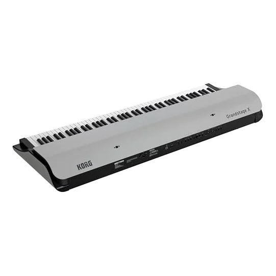 Autre vue du Piano de scène Korg GrandStage X