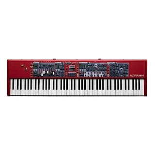 Piano de scène Nord Stage 4 88