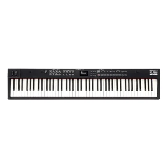 Piano de scène Roland RD-88 EX