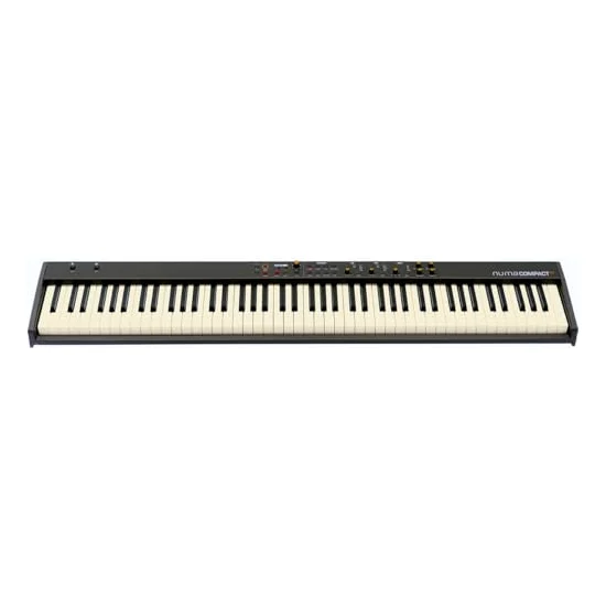 Autre vue du Piano de scène Studiologic Numa Compact SE