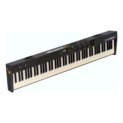 Autre vue du Piano de scène Studiologic Numa Compact SE