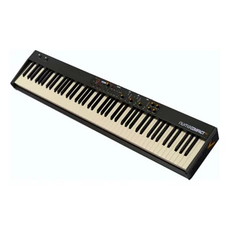 Autre vue du Piano de scène Studiologic Numa Compact SE