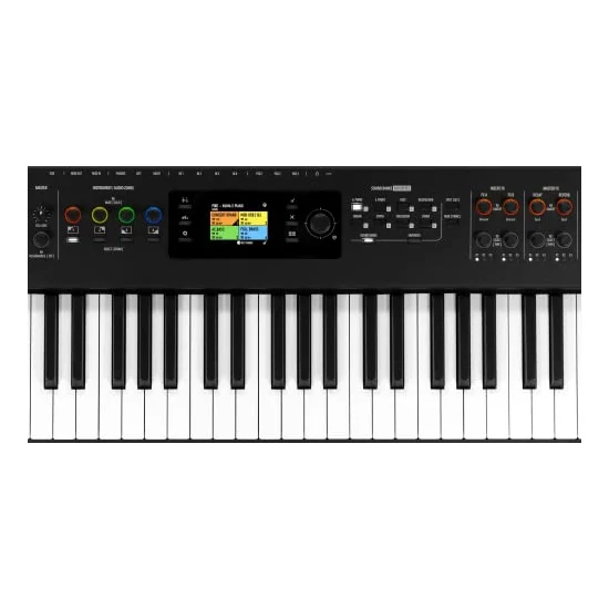 Autre vue du Piano de scène Studiologic Numa X Piano 73