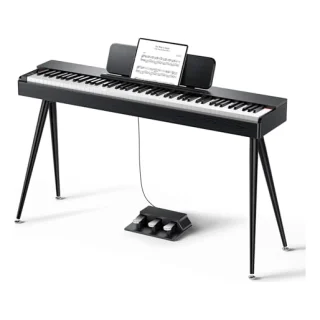 Piano numérique à meuble Donner OURA S100