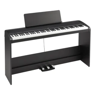 Piano numérique à meuble Korg B2SP