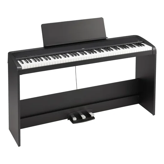Piano numérique à meuble Korg B2SP