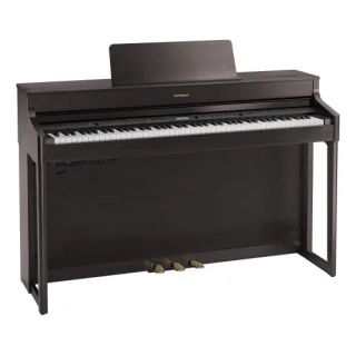 Piano numérique à meuble Roland HP702