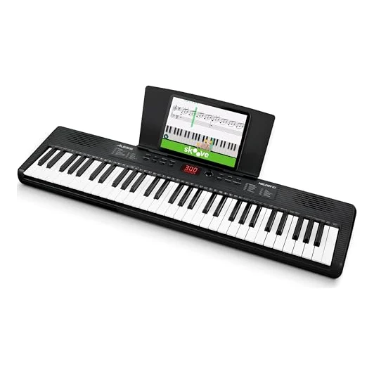 Clavier arrangeur Alesis Melody 61 MK4