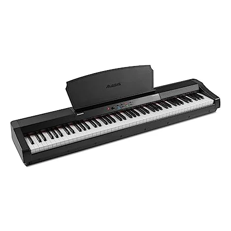 Autre vue du Piano numérique portable Alesis Prestige