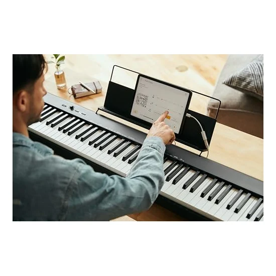 Autre vue du Piano numérique portable Casio CDP-S110