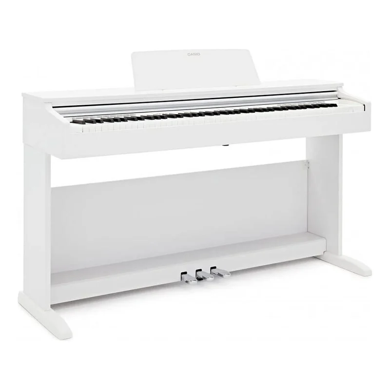 Autre vue du Piano numérique à meuble Casio Celviano AP-270
