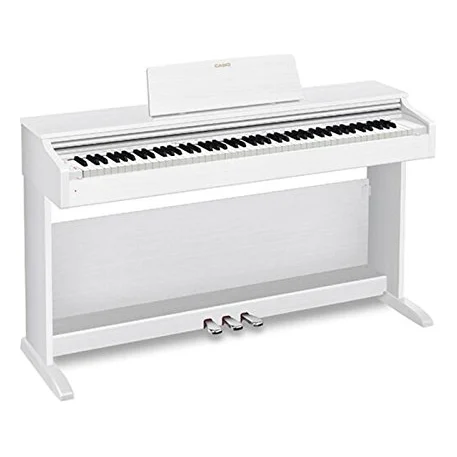 Autre vue du Piano numérique à meuble Casio Celviano AP-270
