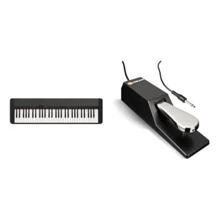 Piano numérique portable Casio Casiotone CT-S1