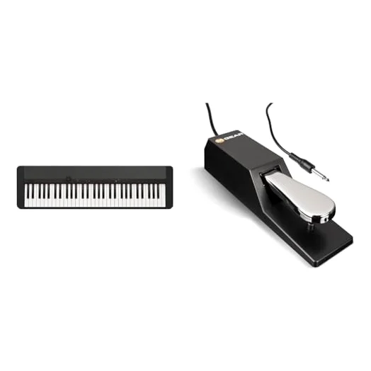 Piano numérique portable Casio Casiotone CT-S1
