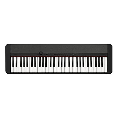 Autre vue du Piano numérique portable Casio Casiotone CT-S1