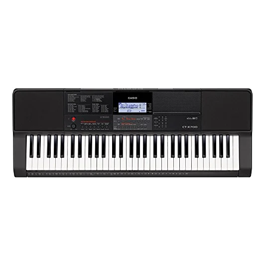 Clavier arrangeur Casio CT-X700