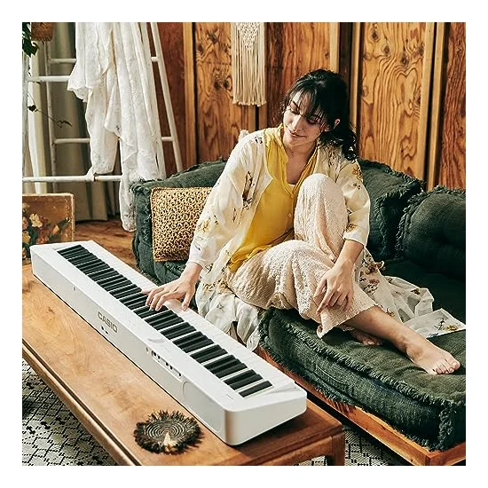 Autre vue du Piano numérique portable Casio Privia PX-S1100