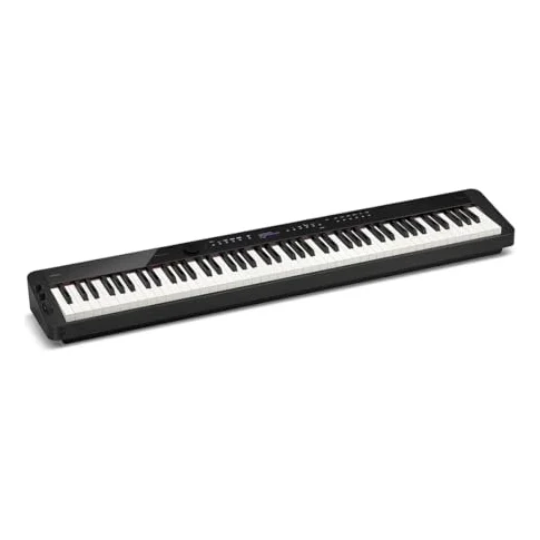 Autre vue du Piano numérique portable Casio Privia PX-S3100