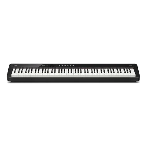 Autre vue du Piano numérique portable Casio Privia PX-S5000