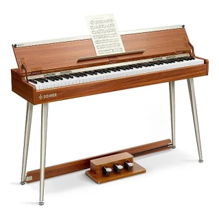 Piano numérique à meuble Donner DDP-80 PLUS