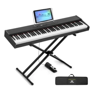 Piano numérique portable Mustar 88 touches