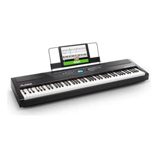 Piano numérique portable Alesis Recital Pro