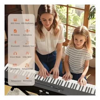 Mustar 88 touches, vue 3