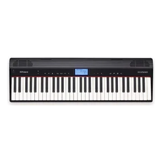 Piano numérique portable Roland GO:PIANO GO-61P