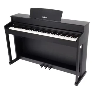 Piano numérique à meuble Woodbrass DP2 MK2