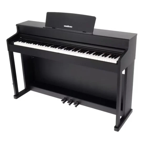 Piano numérique à meuble Woodbrass DP2 MK2