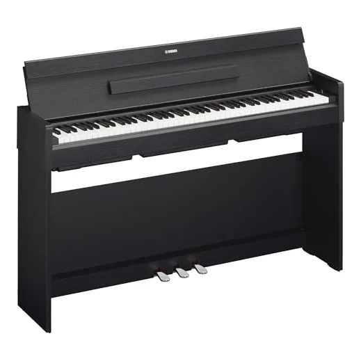 Autre vue du Piano numérique à meuble Yamaha Arius YDP-S35