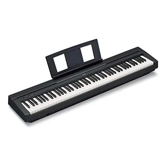 Piano numérique portable Yamaha P-45