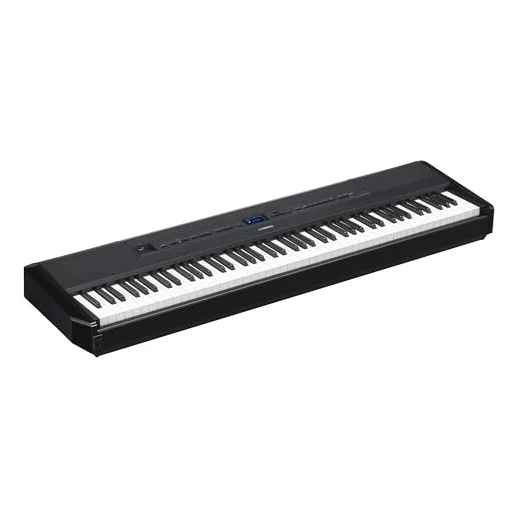 Autre vue du Piano numérique portable Yamaha P-525