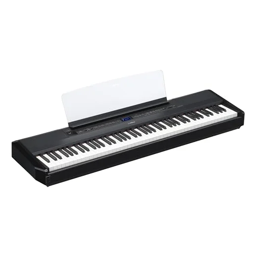 Autre vue du Piano numérique portable Yamaha P-525