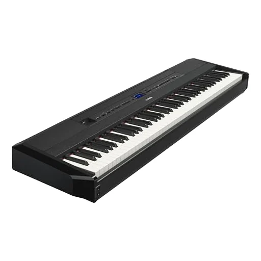 Autre vue du Piano numérique portable Yamaha P-525