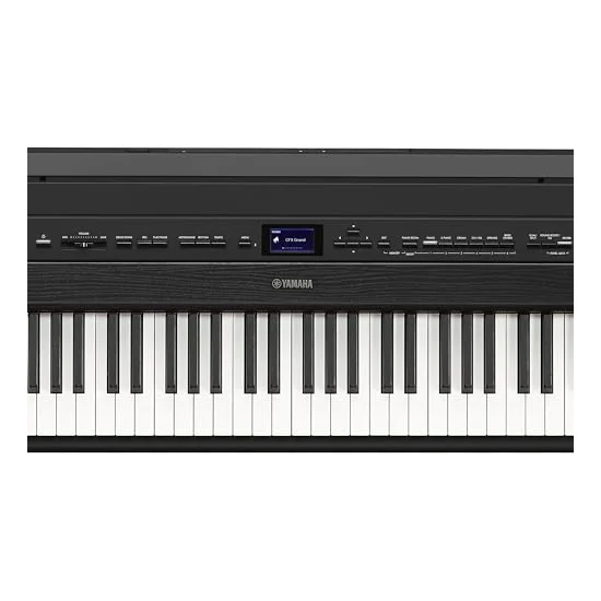 Autre vue du Piano numérique portable Yamaha P-525