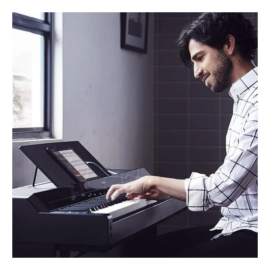 Autre vue du Piano numérique portable Yamaha P-S500