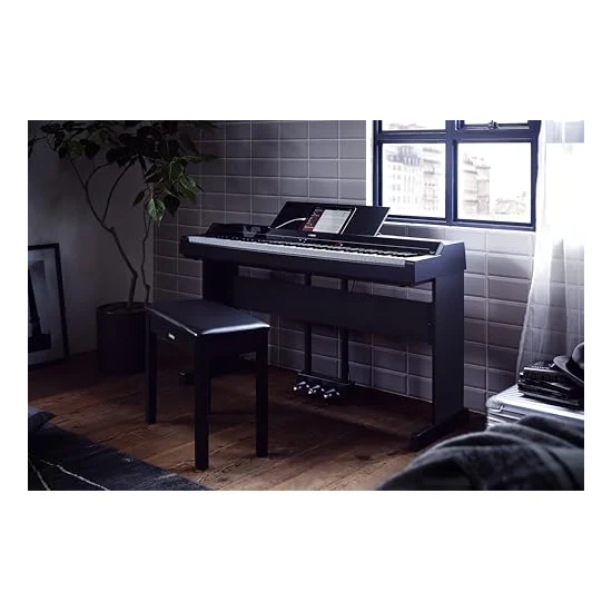 Autre vue du Piano numérique portable Yamaha P-S500
