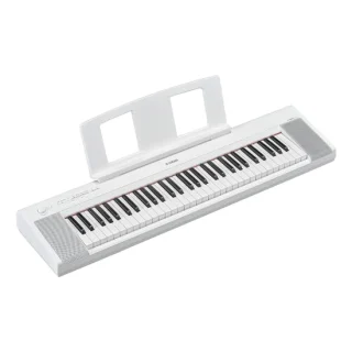 Piano numérique portable Yamaha Piaggero NP-15