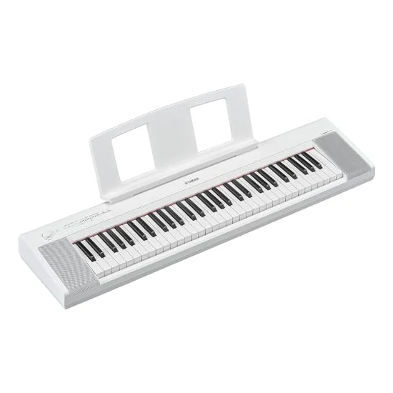 Piano numérique portable Yamaha Piaggero NP-15