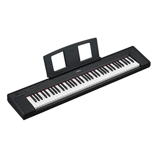 Piano numérique portable Yamaha Piaggero NP-35
